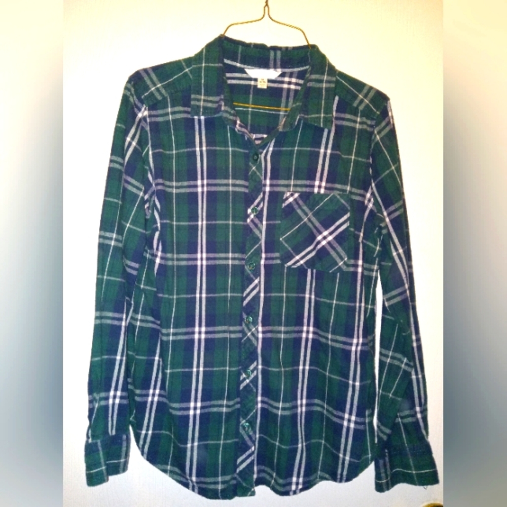 Women's flannel